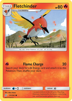 Fletchinder — Unified Minds 31/236