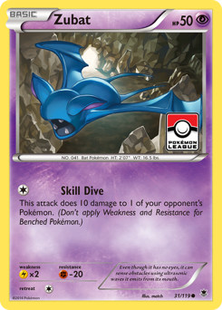 Zubat — Phantom Forces 31/119