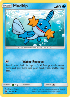 Mudkip — Celestial Storm 32/168