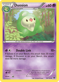 Duosion — Fates Collide 34/124