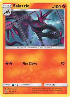 Salazzle — Unified Minds 34/236