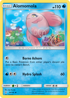 Alomomola — Guardians Rising 36/145