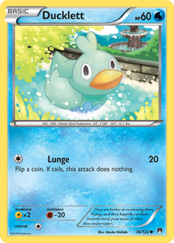 Ducklett — BREAKpoint 36/122