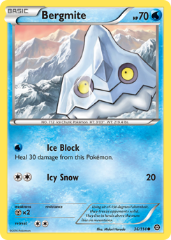 Bergmite — Steam Siege 36/114