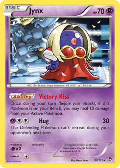 Jynx — Furious Fists 37/111