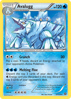 Avalugg — Steam Siege 37/114