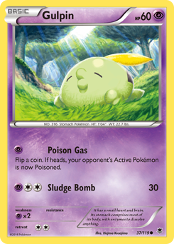 Gulpin — Phantom Forces 37/119