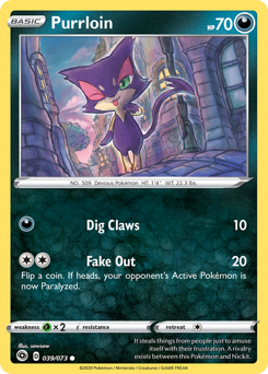 Purrloin — Champion's Path 39/73