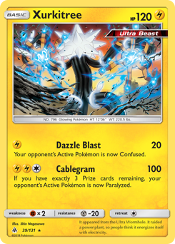 Xurkitree — Forbidden Light 39/131