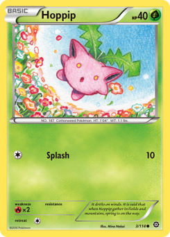 Hoppip — Steam Siege 3/114