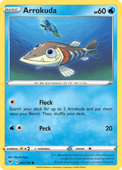 Arrokuda — Vivid Voltage 41/185