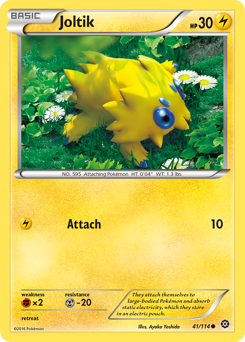 Joltik — Steam Siege 41/114