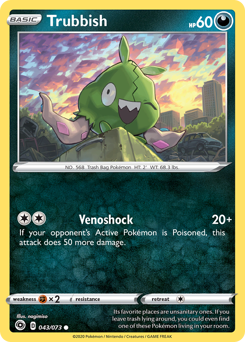 Trubbish — Champion's Path 43/73