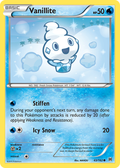 Vanillite — BREAKthrough 43/162