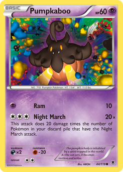 Pumpkaboo — Phantom Forces 44/119