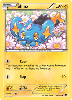 Shinx — BREAKpoint 44/122