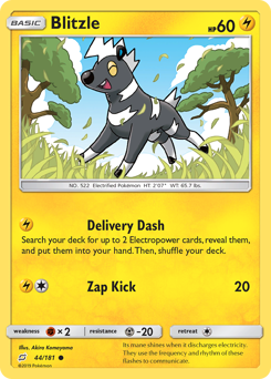 Blitzle — Team Up 44/181