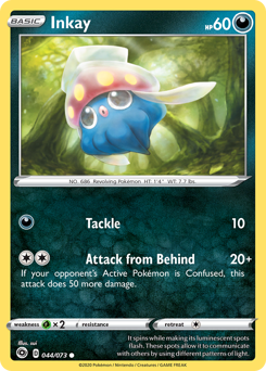 Inkay — Champion's Path 44/73