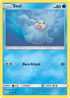 Seel — Unbroken Bonds 44/214