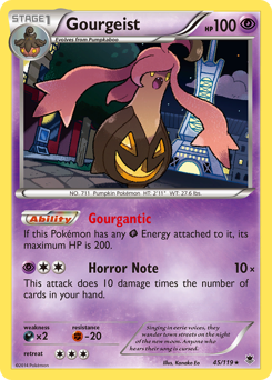 Gourgeist — Phantom Forces 45/119