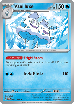 Vanilluxe — Paradox Rift 45/182