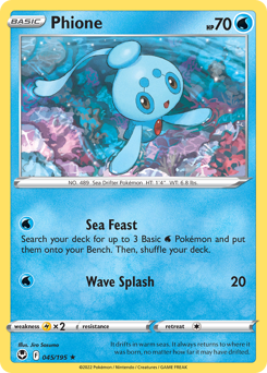 Phione — Silver Tempest 45/195