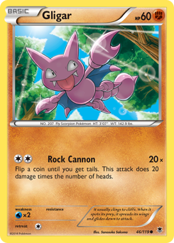 Gligar — Phantom Forces 46/119