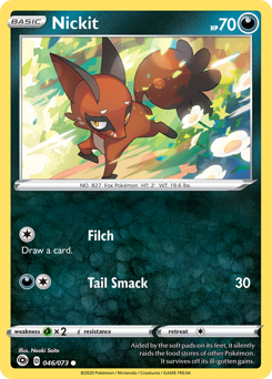Nickit — Champion's Path 46/73