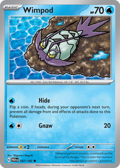 Wimpod — Paradox Rift 47/182