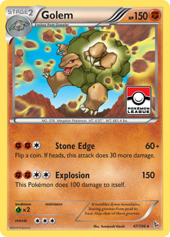 Golem — Flashfire 47/106