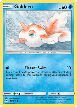 Goldeen — Unbroken Bonds 48/214