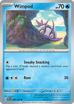 Wimpod — Paradox Rift 48/182