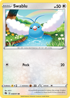 Swablu — Champion's Path 48/73