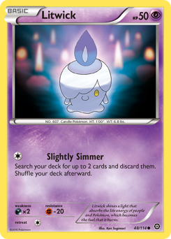Litwick — Steam Siege 48/114