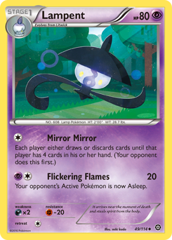 Lampent — Steam Siege 49/114