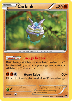 Carbink — Fates Collide 49/124