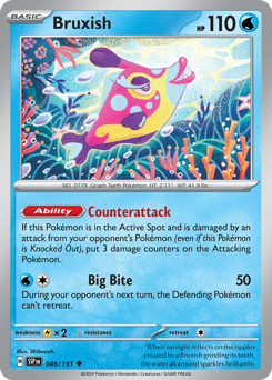 Bruxish — Surging Sparks 49/191