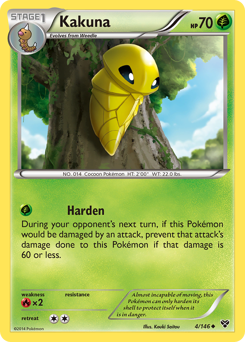 Kakuna — XY 4/146