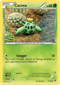 Cacnea — BREAKthrough 4/162