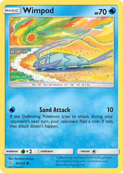 Wimpod — Unified Minds 50/236
