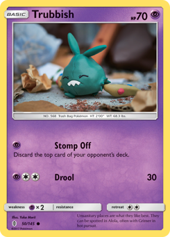 Trubbish — Guardians Rising 50/145