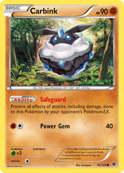 Carbink — Fates Collide 50/124
