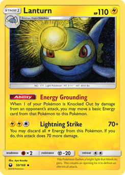 Lanturn — Celestial Storm 50/168