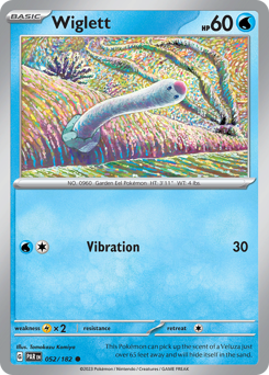 Wiglett — Paradox Rift 52/182