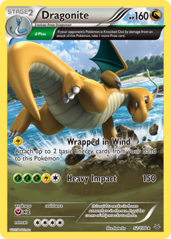 Dragonite — Roaring Skies 52/108