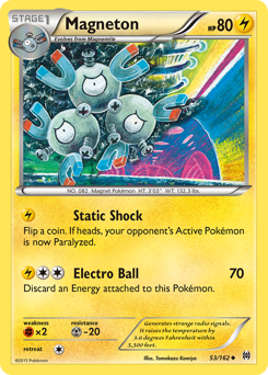 Magneton — BREAKthrough 53/162