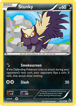 Stunky — Flashfire 53/106
