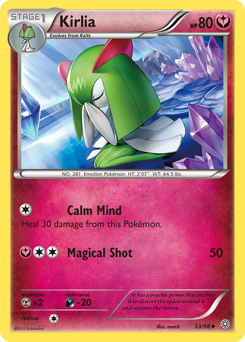 Kirlia — Ancient Origins 53/98
