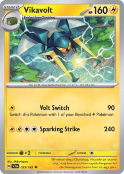 Vikavolt — Stellar Crown 53/142