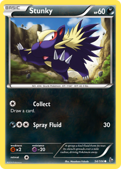 Stunky — Flashfire 54/106